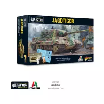 Ягдтигр, Bolt Action - German (28mm)