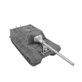 Ягдтигр, WWII - Germany (28mm) (Trenchworx)