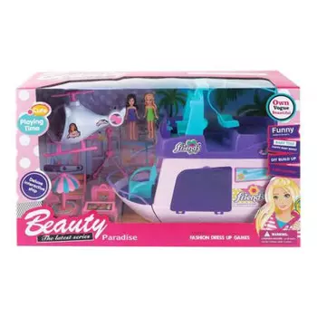 Яхта Askato с аксессуарами 2257