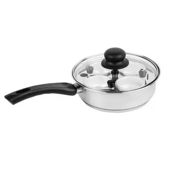 Яйцо-браконьер Vogue алюминий 20см