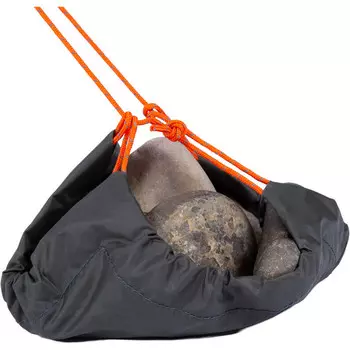 Якорь для палатки из снега и песка Exped, серый