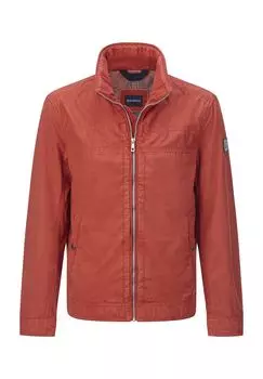 ЯЛДО куртка BABISTA, цвет Hellrot