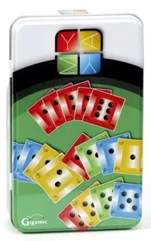 Яма, карточная игра, Gigamic