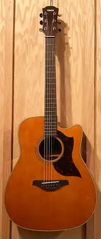 Yamaha A1M Acoustic - Электрогитара Vintage Natural A1M Acoustic - Electric Guitar