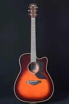 Yamaha A1M Коричневый табак Sunburst