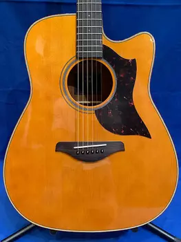 Yamaha A1M-VN Folk с электроникой Vintage Natural A1M-VN Folk with Electronics