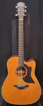 Yamaha A3M ARE Dreadnought 2021 Vintage Natural