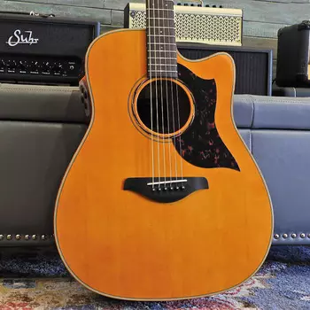Yamaha AC3M ARE Vintage Natural Новые от официального дилера