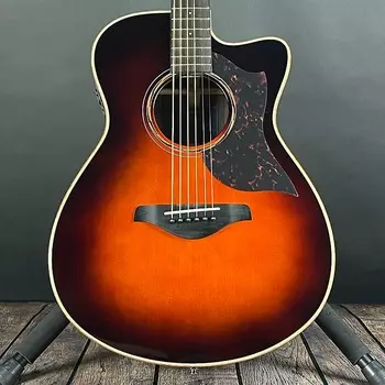 Yamaha AC3R ARE Concert Acoustic Electric, палисандр - табачно-коричневый Sunburst (IIN060172) Yamaha AC3R ARE Concert Electric, Rosewood- (IIN060172)