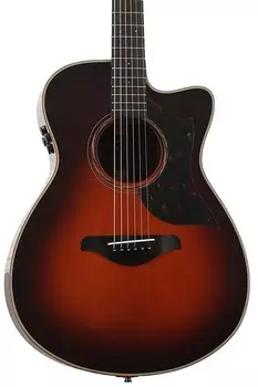Yamaha AC3R ARE Concert Cutaway, табачно-коричневый Sunburst AC3R TBS
