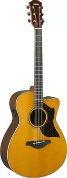 Yamaha AC3R ARE Concert Cutaway — Vintage Natural