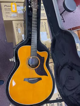 Yamaha AC5R ARE Concert Vintage Natural 2022