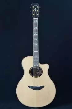 Yamaha APX1200II Thinline Acoustic/Electric Natural