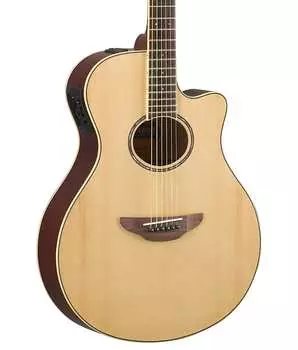 Yamaha APX600 NA НАТУРАЛЬНЫЙ