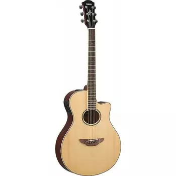 Yamaha APX600 Thinline Натуральный