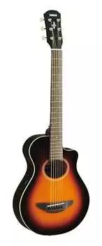 Yamaha APXT2 Acousitc/Electric Guitar Старая скрипка Sunburst с чехлом APXT2 Acousitc/Electric Guitar w/ Gigbag