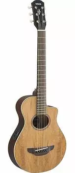 Yamaha APXT2EW Exotic Wood Series Электроакустическая гитара Mango Natural APXT2EW Exotic Wood Series Mango