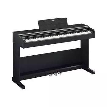Yamaha Arius YDP105 88-клавишное цифровое пианино — черное Arius YDP105 88-Key Digital Piano - Black