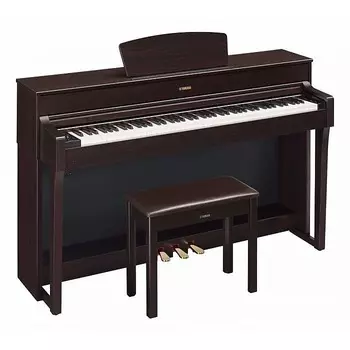 Yamaha Arius YDP-184 Цифровое домашнее пианино со скамьей - палисандр Arius YDP-184 Digital Home Piano with Bench