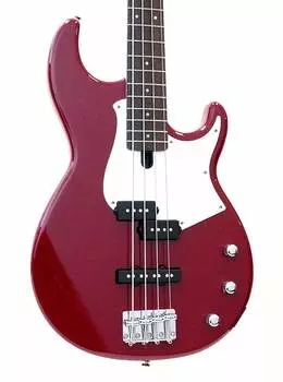Yamaha BB234 4-струнная бас-гитара малиново-красная BB234 RR