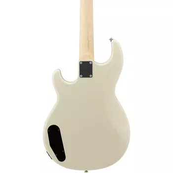 Yamaha BB234 Электрический бас-гитара Vintage White Black Pickguard