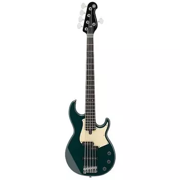 Yamaha BB435 5-струнная бас-гитара - бирюзовый BB435 5-String Bass Guitar -