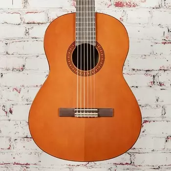 Yamaha CGS103AII Классическая модель в масштабе 3/4 — натуральный цвет CGS103AII 3/4-Scale Classical - Natural x9593