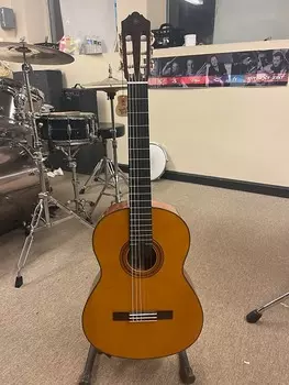 Ямаха ЦГТА Yamaha CGTA