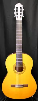 Yamaha CGX122MS Spruce Top Электроакустическая гитара Классическая гитара Натуральный цвет Yamaha CGX122MS Spruce Top -Electric Classical Guitar