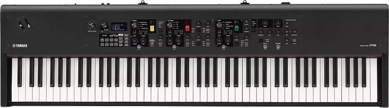 Yamaha CP88 88-клавишное сценическое пианино