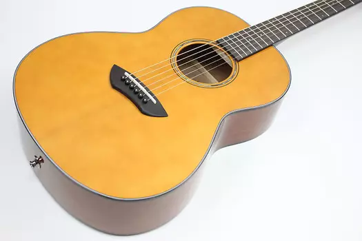 Yamaha CSF1M Parlor Акустическая электрогитара