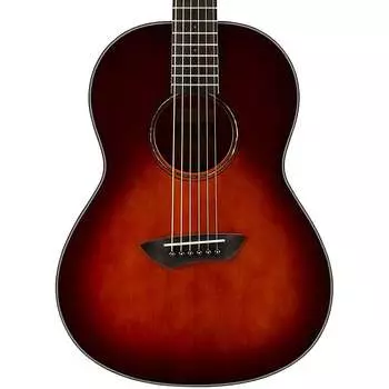 Yamaha CSF1M Салонная гитара Tobacco Brown Sunburst CSF1M Parlor