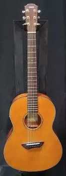 Yamaha CSF-TA TransAcoustic Parlor Vintage Natural