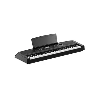 Yamaha DGX670 88-клавишный портативный рояль (черный) Yamaha DGX670 88-Key Portable Grand Piano (Black)