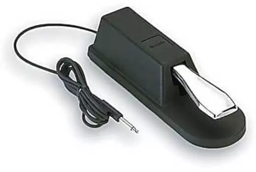 Yamaha FC4 Фортепианная педаль сустейна FC4A FC4 Piano Style Sustain Pedal FC4A