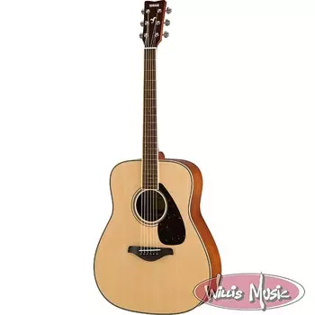 Yamaha FG820 натуральный