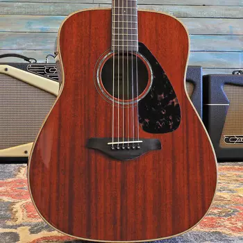 Yamaha FG850 2022 Natural Новый от официального дилера