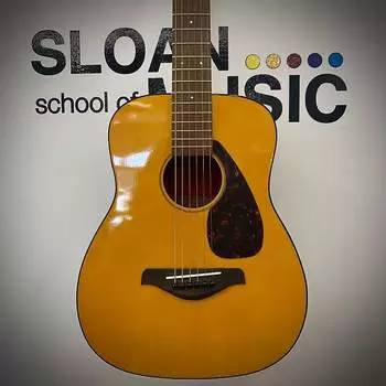 Yamaha FG-Jr 3/4 Акустическая CSF3M Compact Folk - Vintage Natural