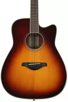 Yamaha FGC-TA Transacoustic Electric со встроенными эффектами FGC-TA Transacoustic Electric with bult in Effects