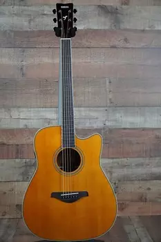 Yamaha FGC-TA Винтаж Тонировка FGC-TA Vintage Tint