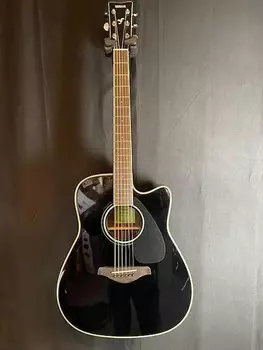 Yamaha FGX830C - черный