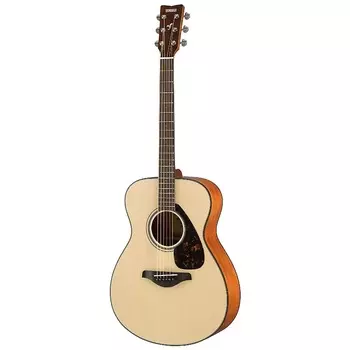 Yamaha FS800 Народная акустическая гитара натуральный Yamaha FS800 Folk Acoustic Guitar Natural Yamaha FS800 Folk Acoustic Guitar Natural