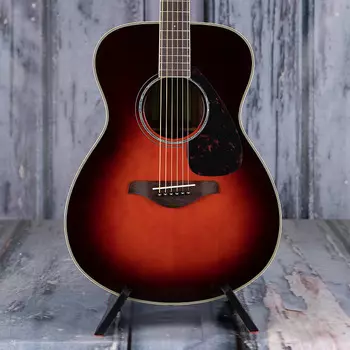 Yamaha FS830 Concert, Табачно-коричневый Sunburst