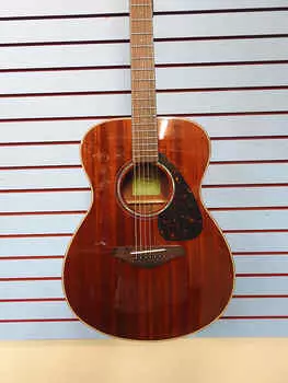 Yamaha FS850 Твердый верх FS850 Solid Top