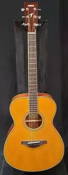 Yamaha FS-TA TransAcoustic Concert 2010-х Винтажная тонировка