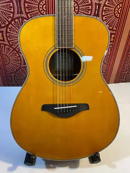 Yamaha FS-TA TransAcoustic Concert — винтажный оттенок Yamaha FS-TA TransAcoustic Concert -