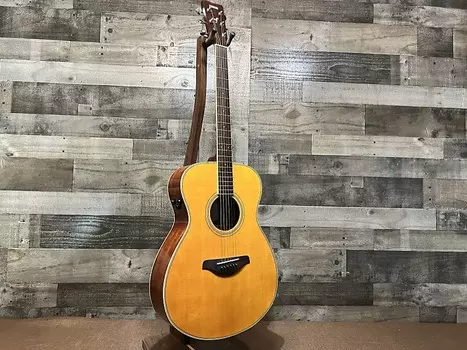 Yamaha FS-TA TransAcoustic Concert — винтажный оттенок Yamaha FS-TA TransAcoustic Concert - Vintage Tint