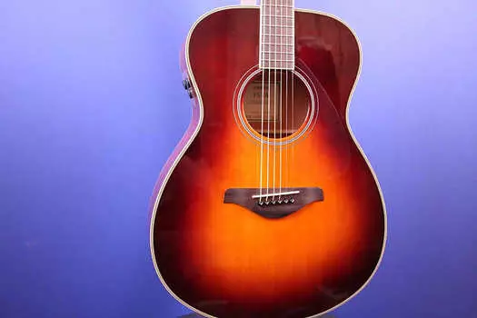 Yamaha FS-TA TransAcoustic Коричневый Санберст FS-TA BS