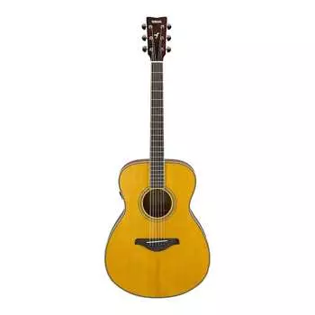 Yamaha FS-TA VT Fs Transacoustic Vintage Tint Yamaha FS-TA 6-String TransAcoustic Guitar (Vintage Tint)