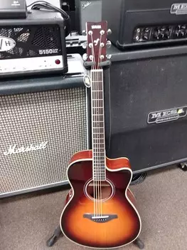 Yamaha FSC-TA Санберст